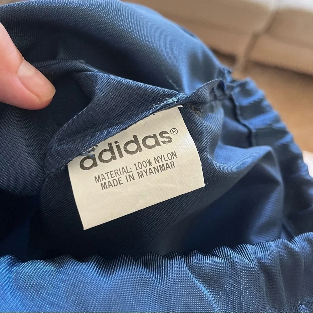 Vintage Adidas Gym Sack